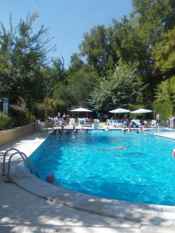 Balneario De Alhama De Granada Hotel Exterior foto