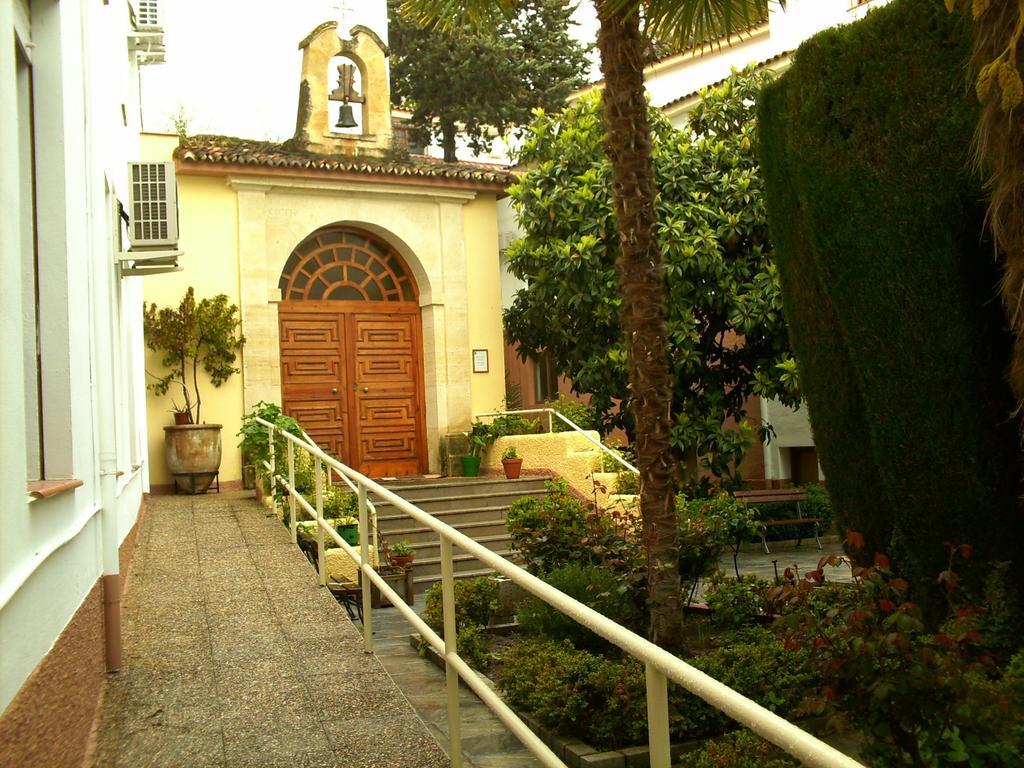 Balneario De Alhama De Granada Hotel Exterior foto