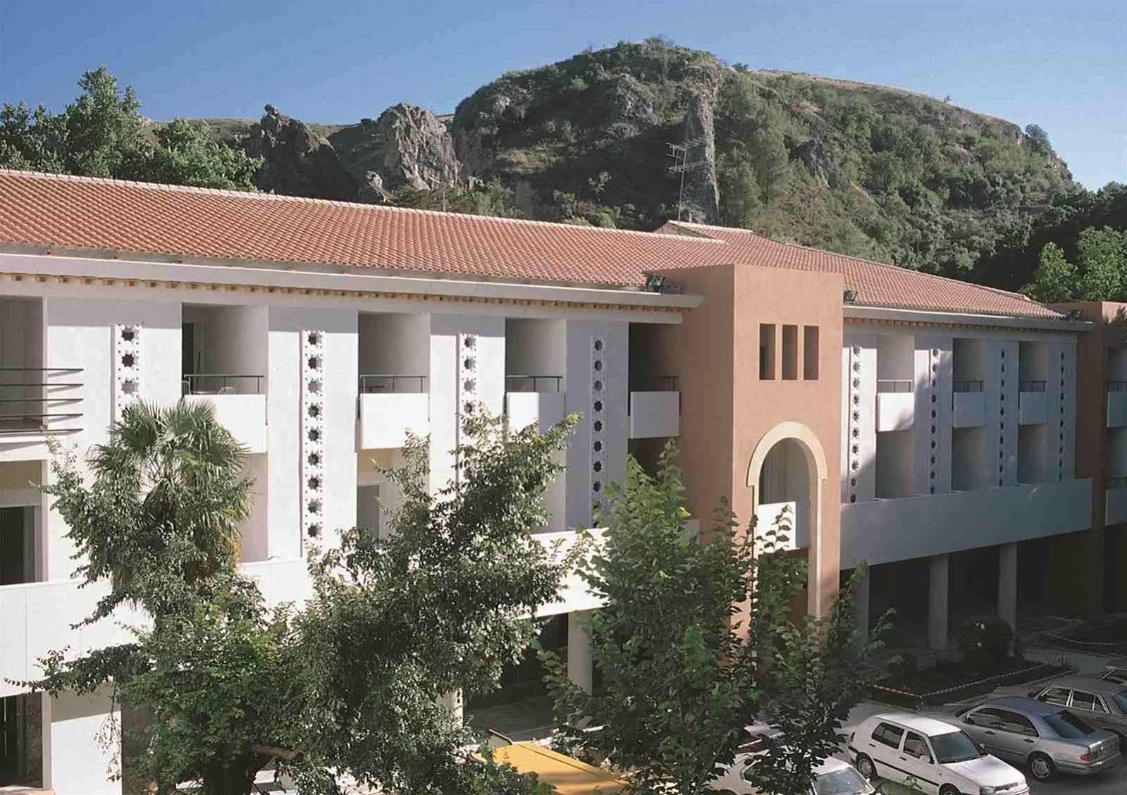 Balneario De Alhama De Granada Hotel Exterior foto