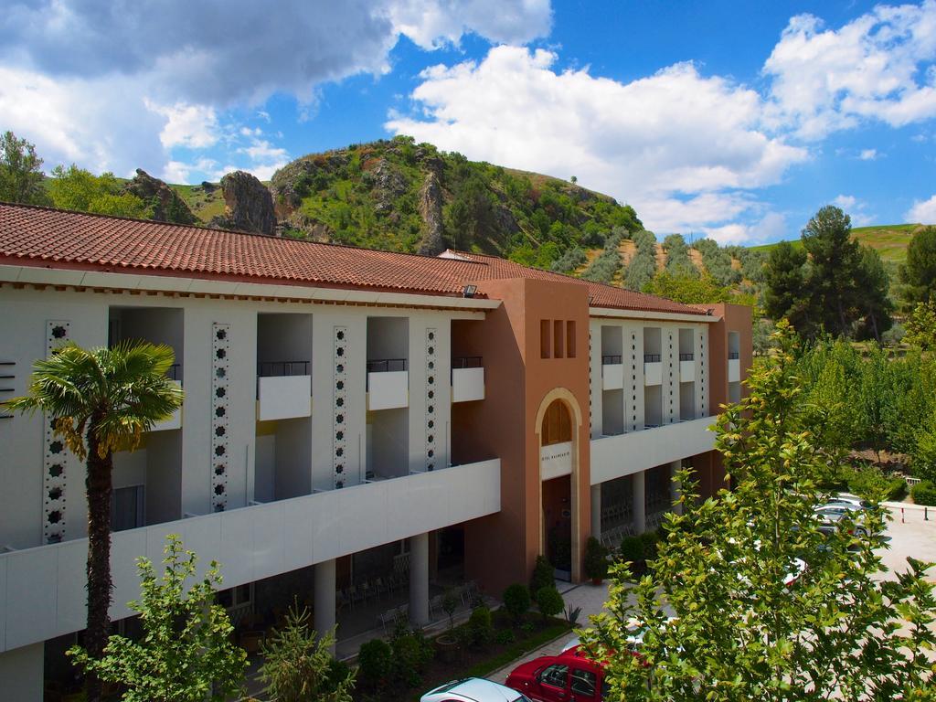 Balneario De Alhama De Granada Hotel Exterior foto